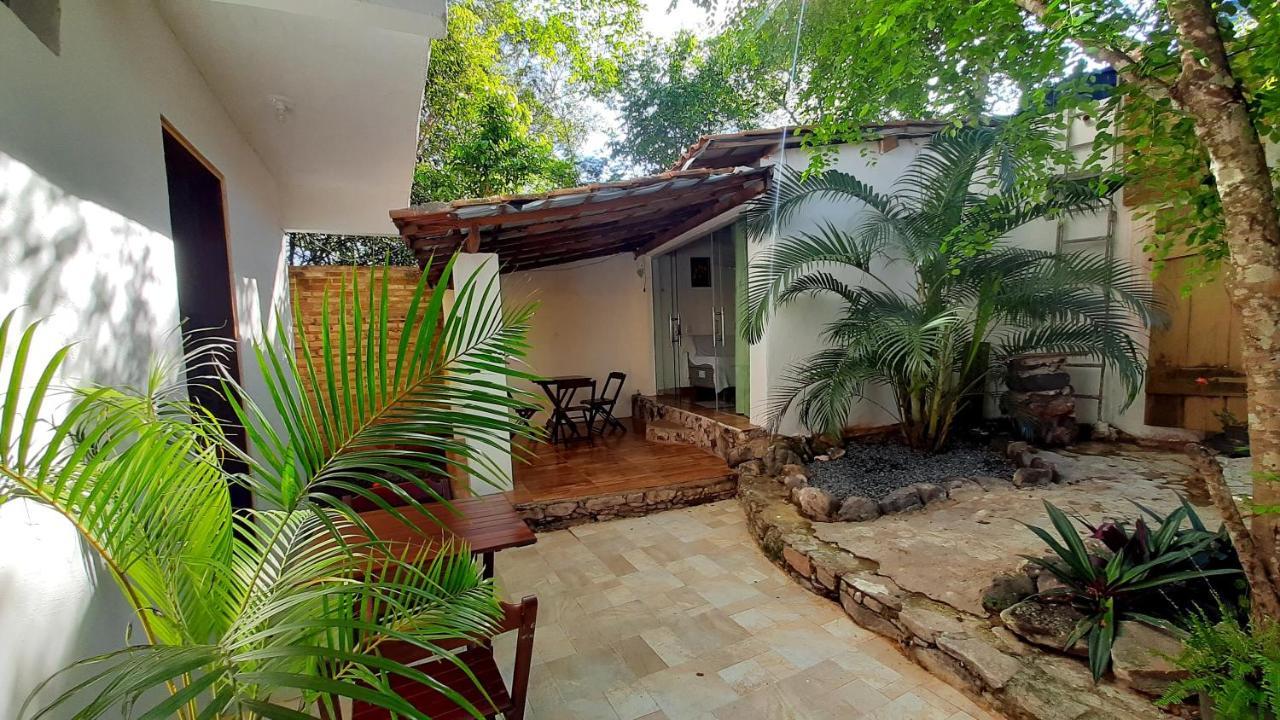 Villa Almm Lencois Dış mekan fotoğraf