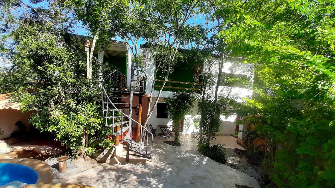 Villa Almm Lencois Dış mekan fotoğraf