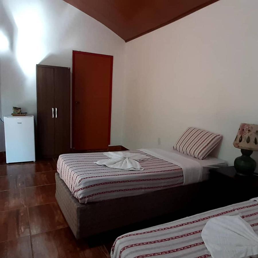 Villa Almm Lencois Dış mekan fotoğraf