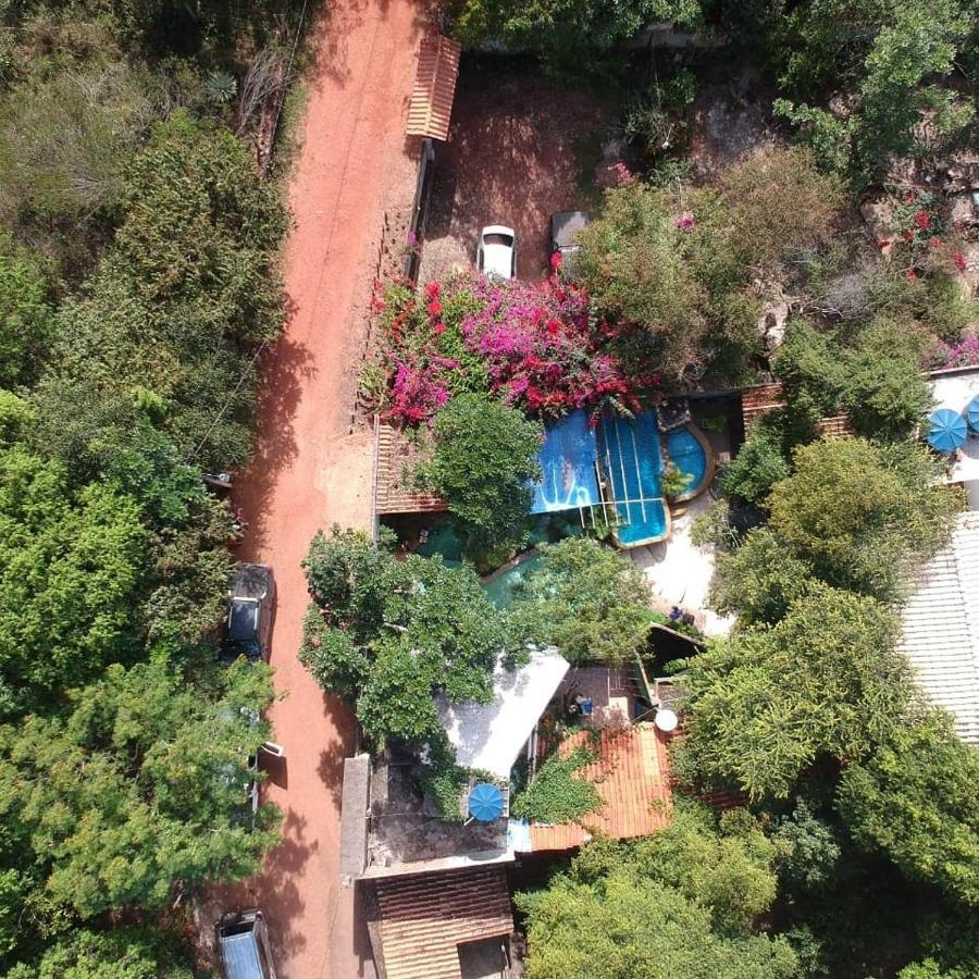 Villa Almm Lencois Dış mekan fotoğraf